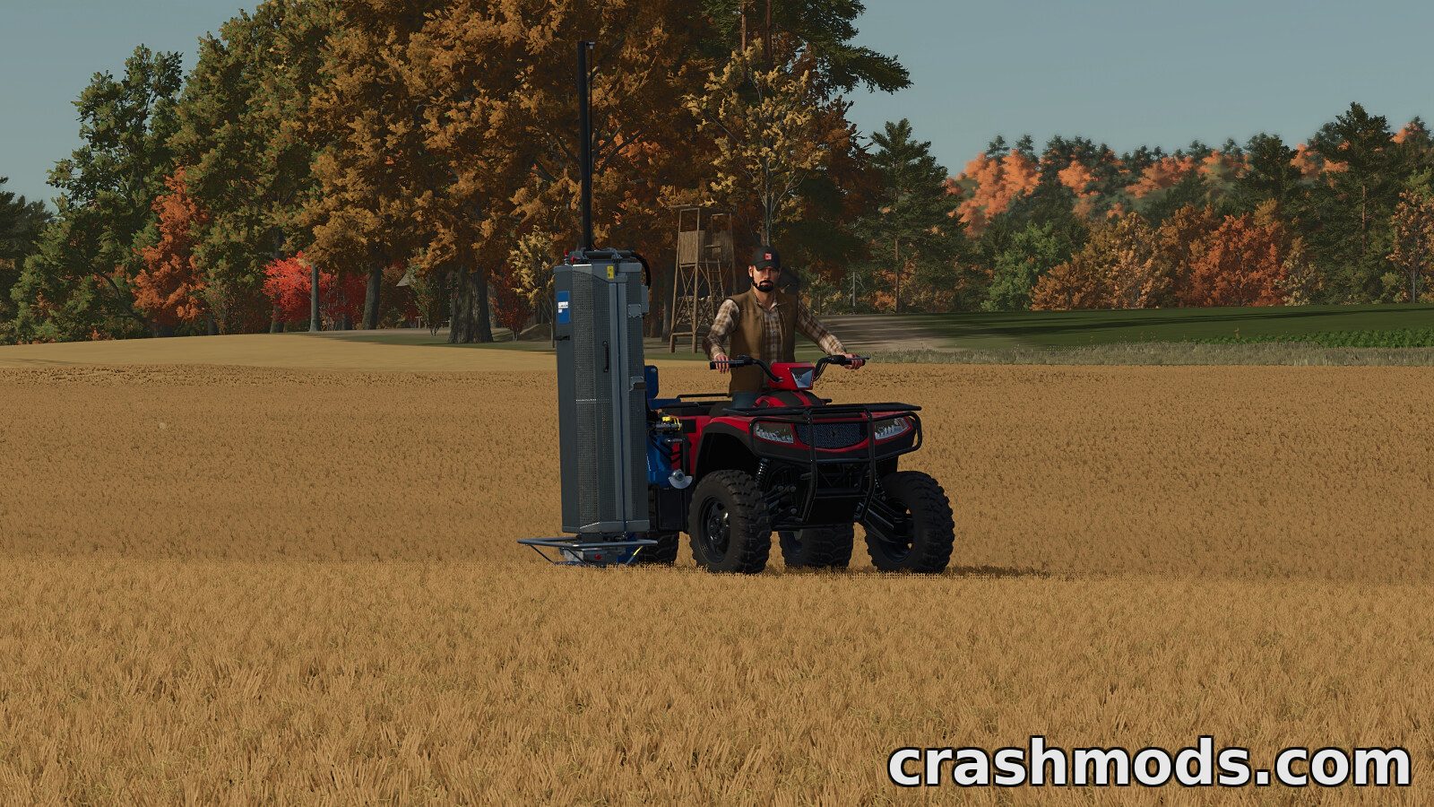 Lizard Trold – 104 hp Configurable ATV – screenshot 2