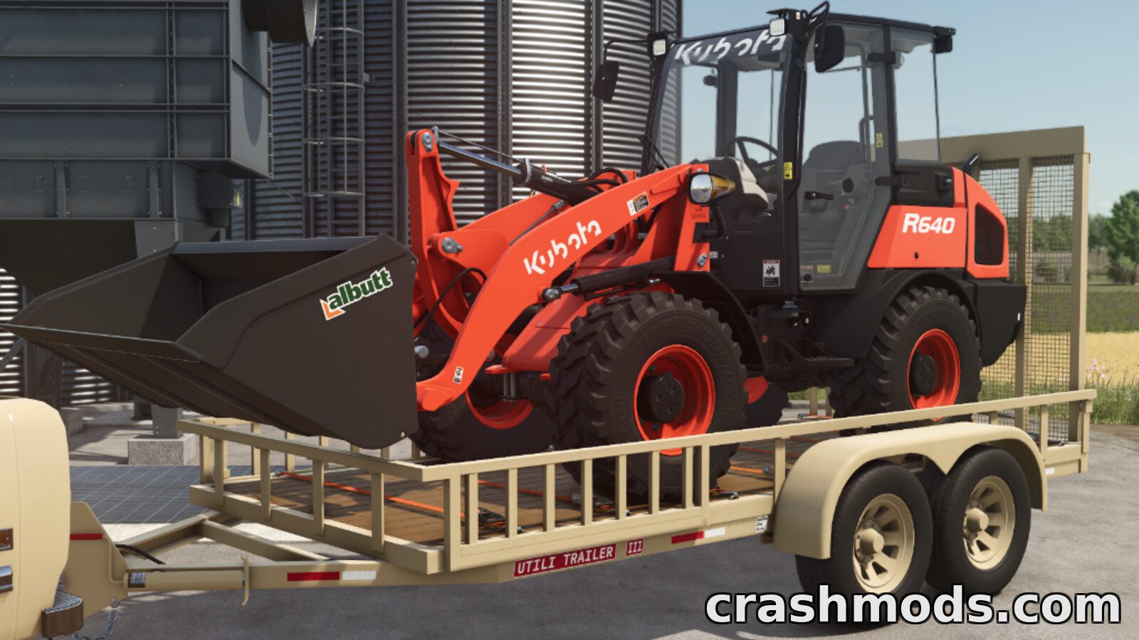 Lizard Utili Trailer – Three Low Loader Utility Trailers – screenshot 4