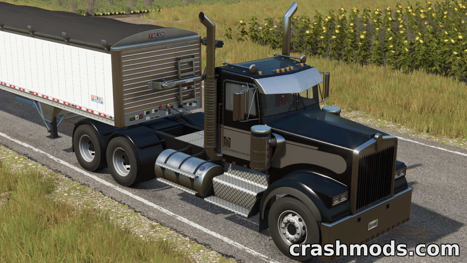 Lizard W900 B – Customizable Semi Truck up to 1020 hp – screenshot 4
