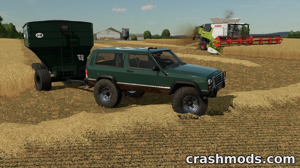 Lizard XJ – 1993 Car with up to 750 HP and Autoload – screenshot 4