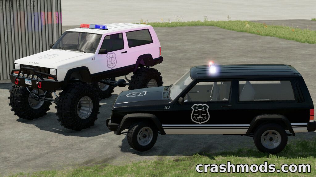 Lizard XJ – 1993 Car with up to 750 HP and Autoload – screenshot 5