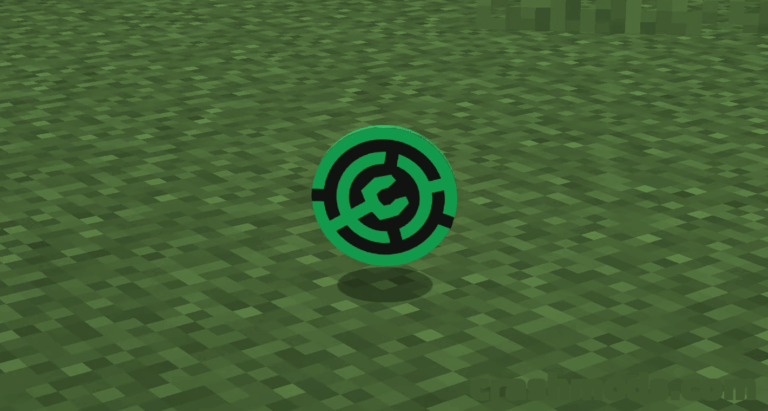 Logo Mod – Craftable and Enchantable Decorative Item Minecraft mod screenshot