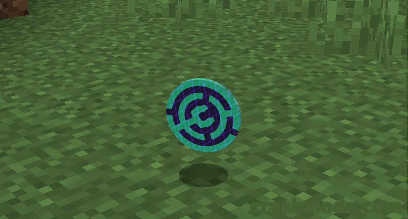 Logo Mod – Craftable and Enchantable Decorative Item – screenshot 2