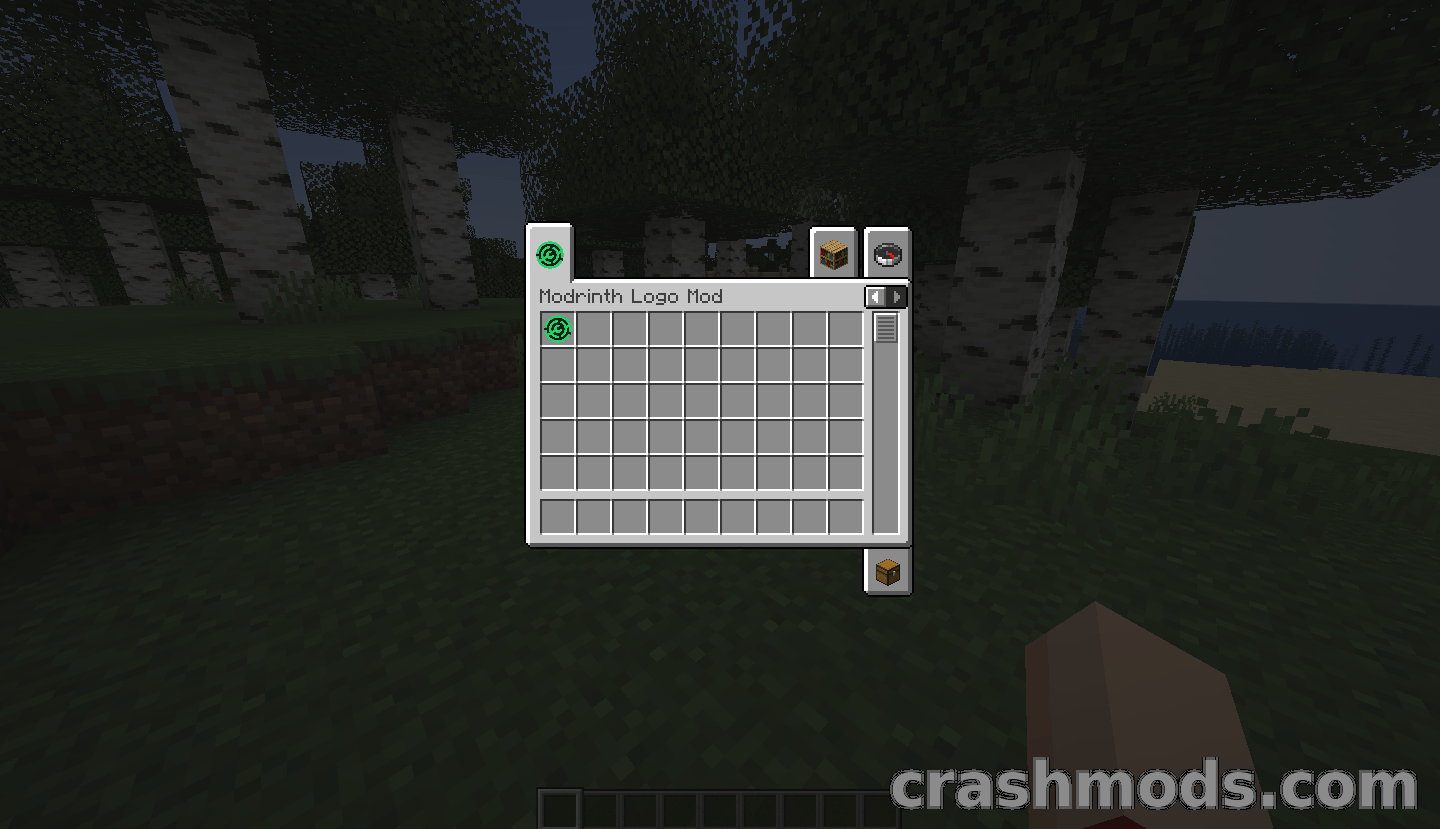 Logo Mod – Craftable and Enchantable Decorative Item – screenshot 3