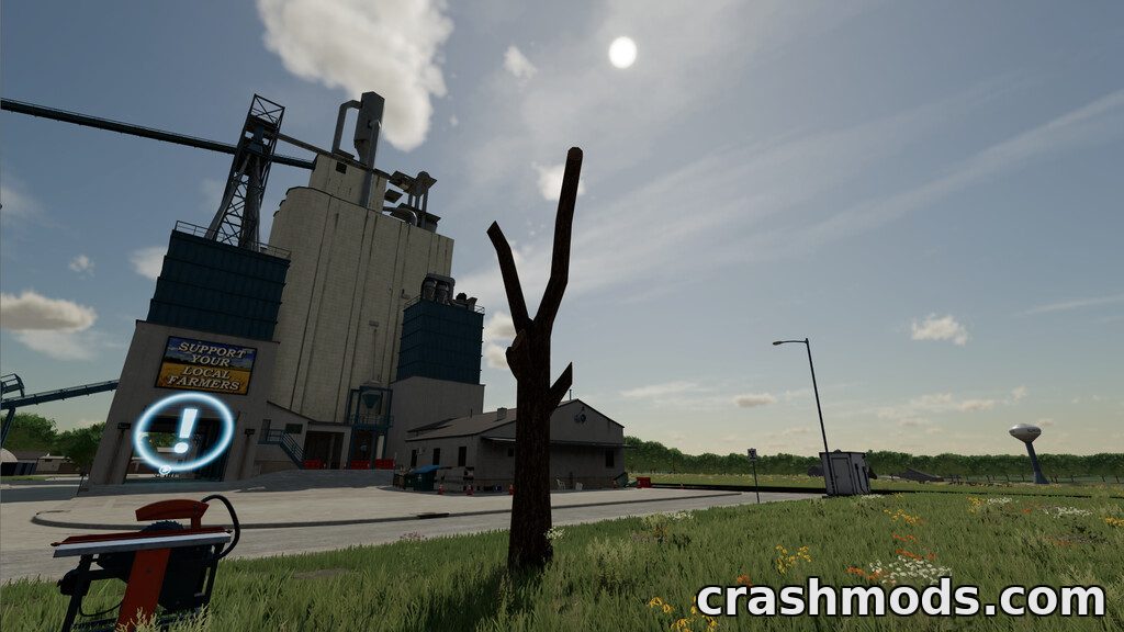 Long Reach Chainsaw – Longer Reach and 5 m Cut Diameter – screenshot 2