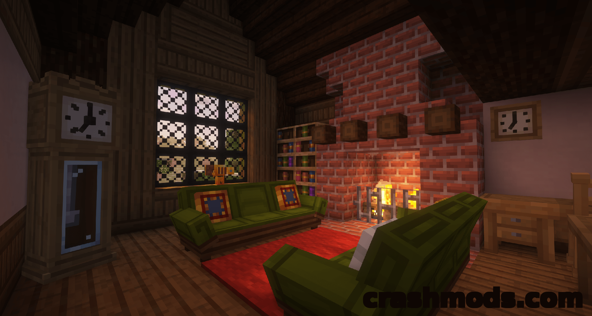 Lucky’s Cozy Home: Refurnished – Vanilla-Friendly Furniture Sets and Decor – screenshot 1