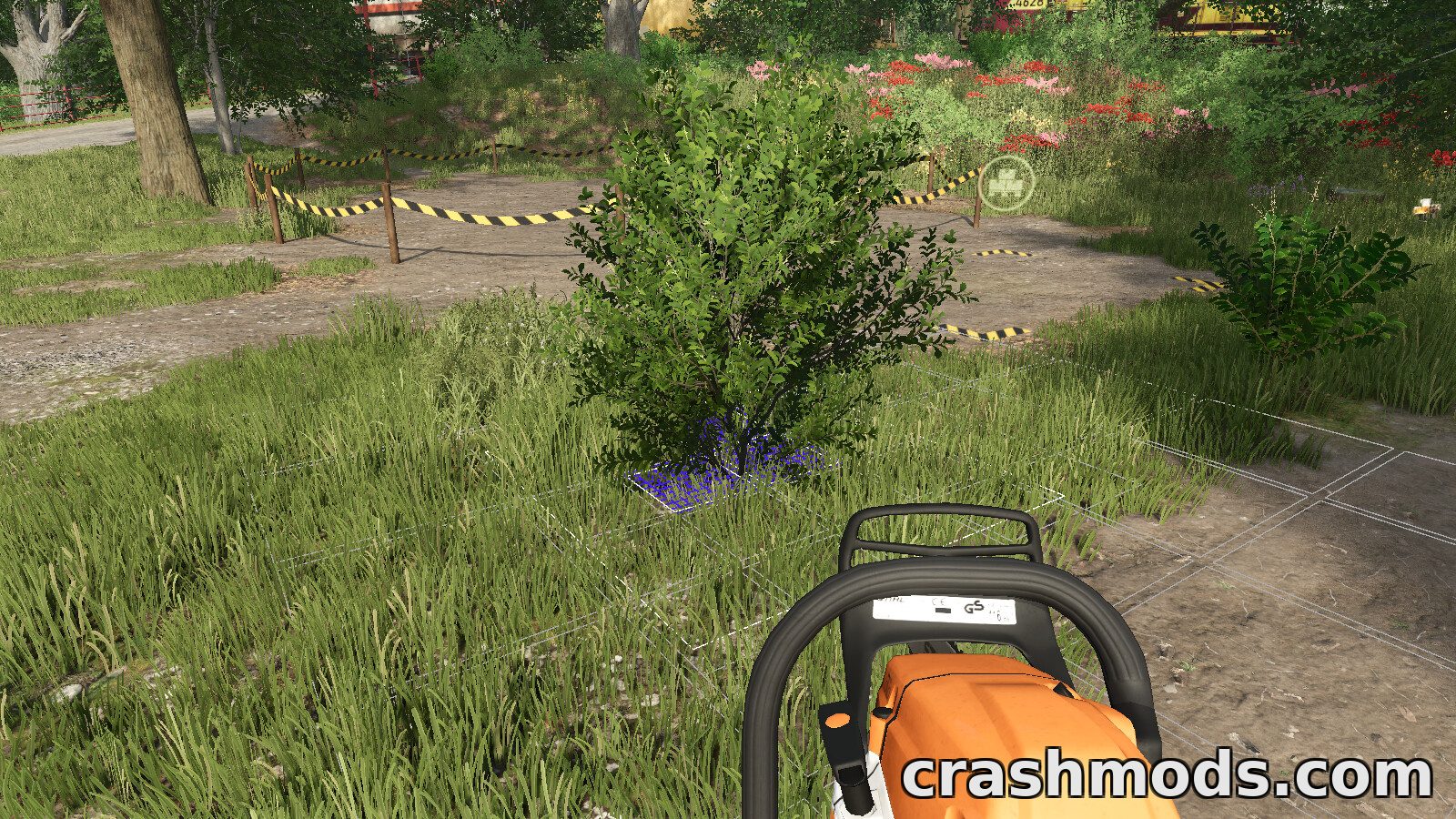 LumberJack – Chainsaw and Tree Felling Improvements – screenshot 5