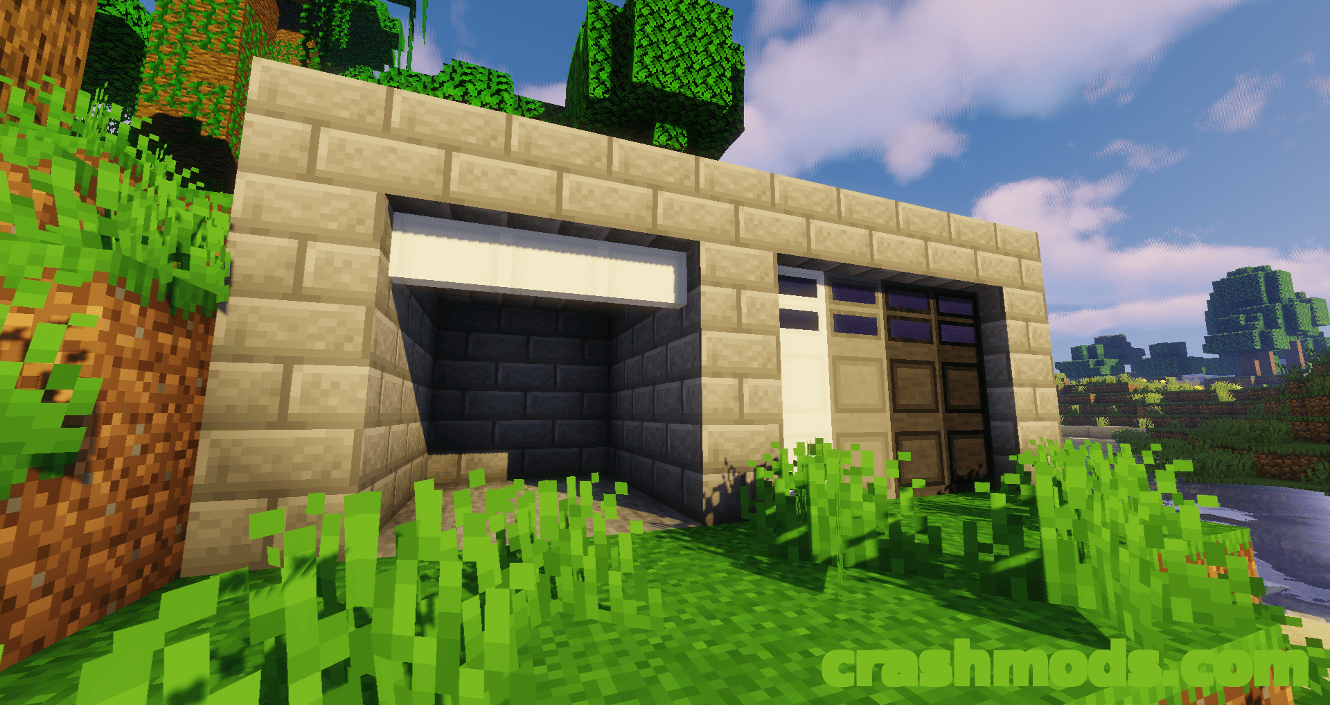Macaw’s Doors – Wood Variants and Unique Doors for Every Build – screenshot 6