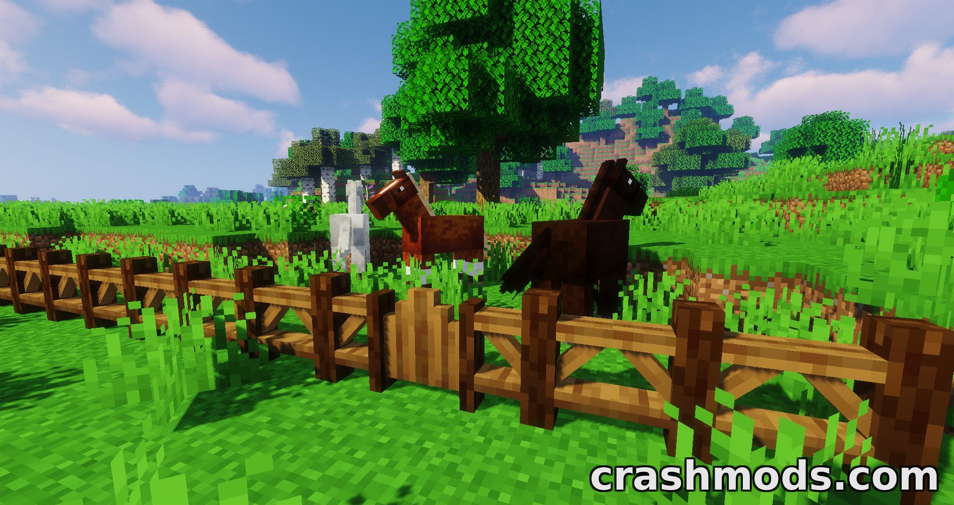 Macaw’s Fences and Walls – Vanilla-Styled Fences, Walls and Gates – screenshot 4