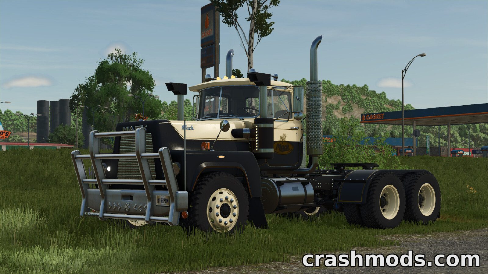 Mack R – 500 hp Classic 1966 Truck – screenshot 3