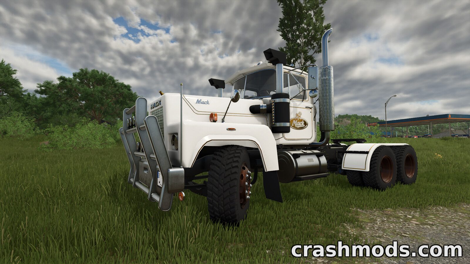 Mack R – 500 hp Classic 1966 Truck – screenshot 4