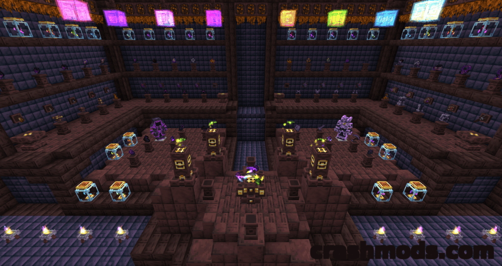 Malum – Dark Soul Magic with Spirit Infusion and Totem Rituals Minecraft mod screenshot