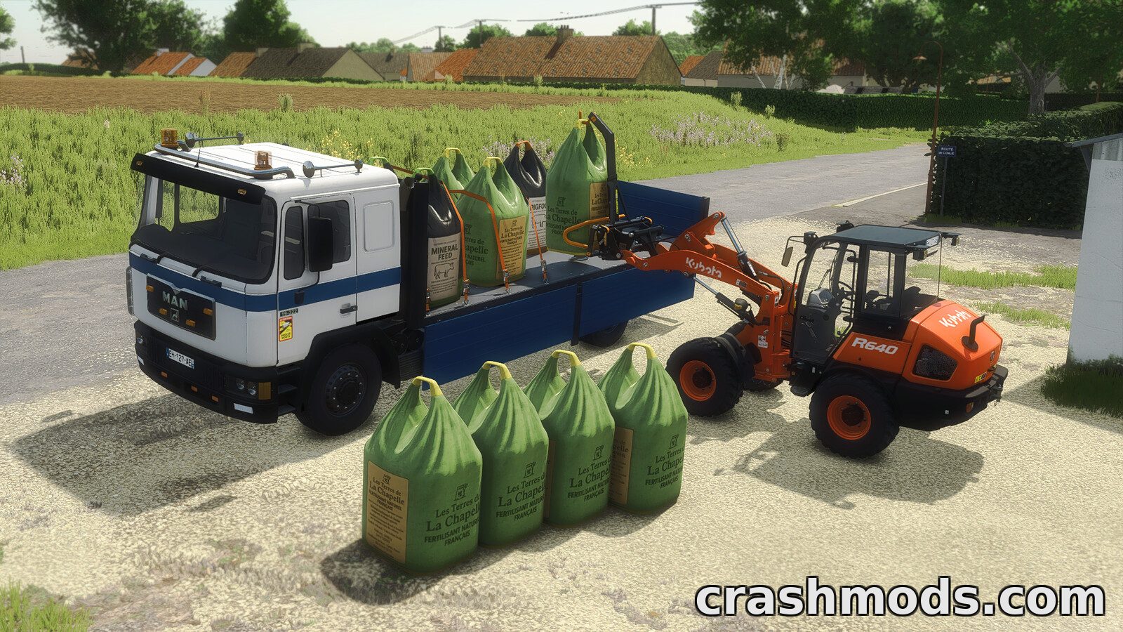 MAN 19.322 With Sliding Curtain – 322 hp Curtainside Truck – screenshot 3