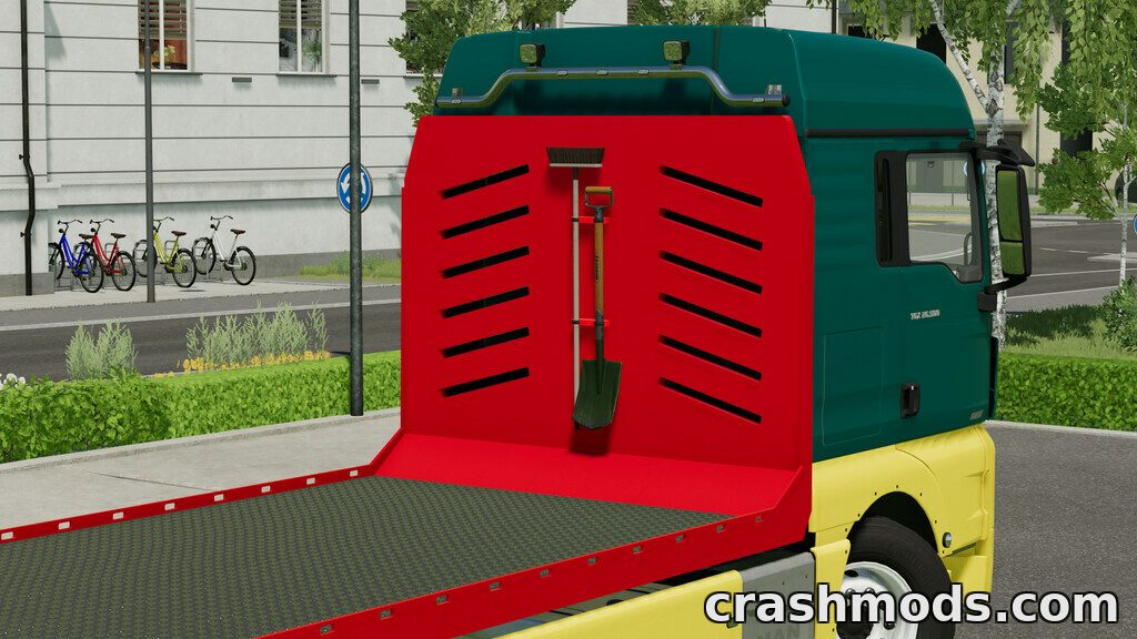 MAN TGX Transporter – 500 HP Vehicle and Cargo Transport Truck – screenshot 6