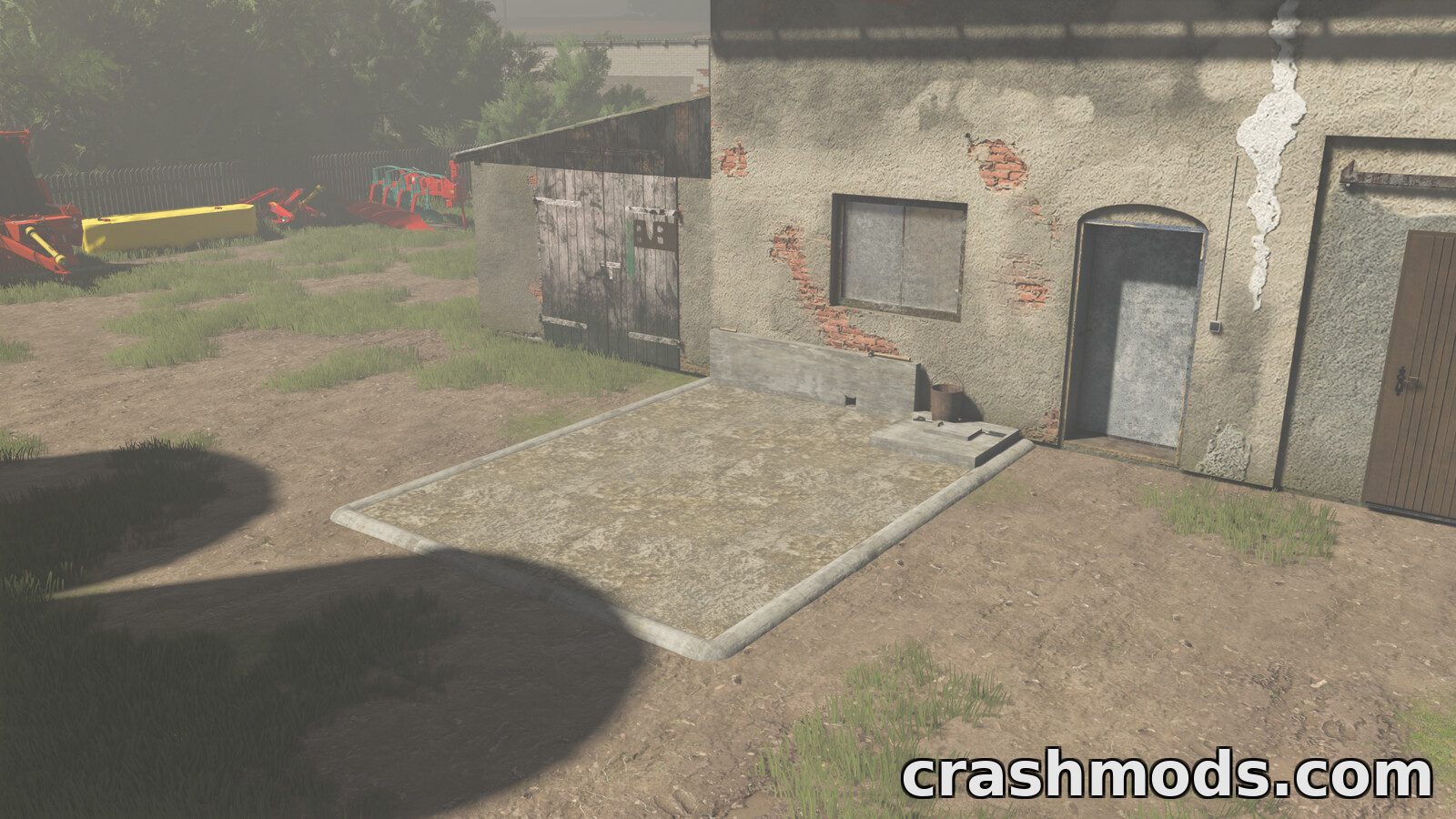 Manure Pit – Small Farm Manure Storage – screenshot 4