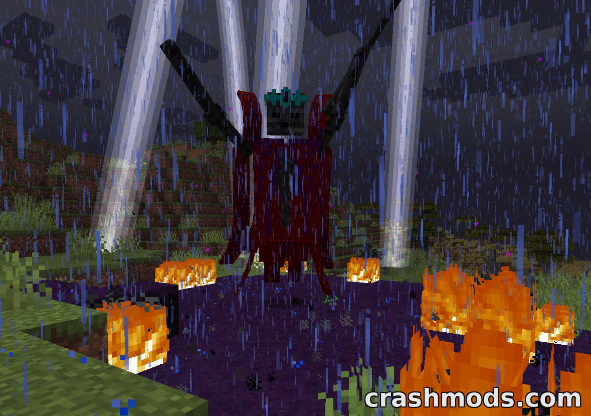 Marium’s Soulslike Weaponry – Legendary Weapons and Souls-Style Bosses – screenshot 5