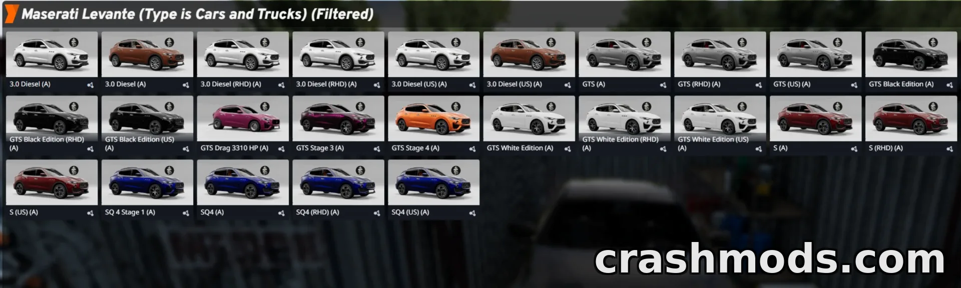 Maserati Levante ReMap 0.39 – screenshot 2