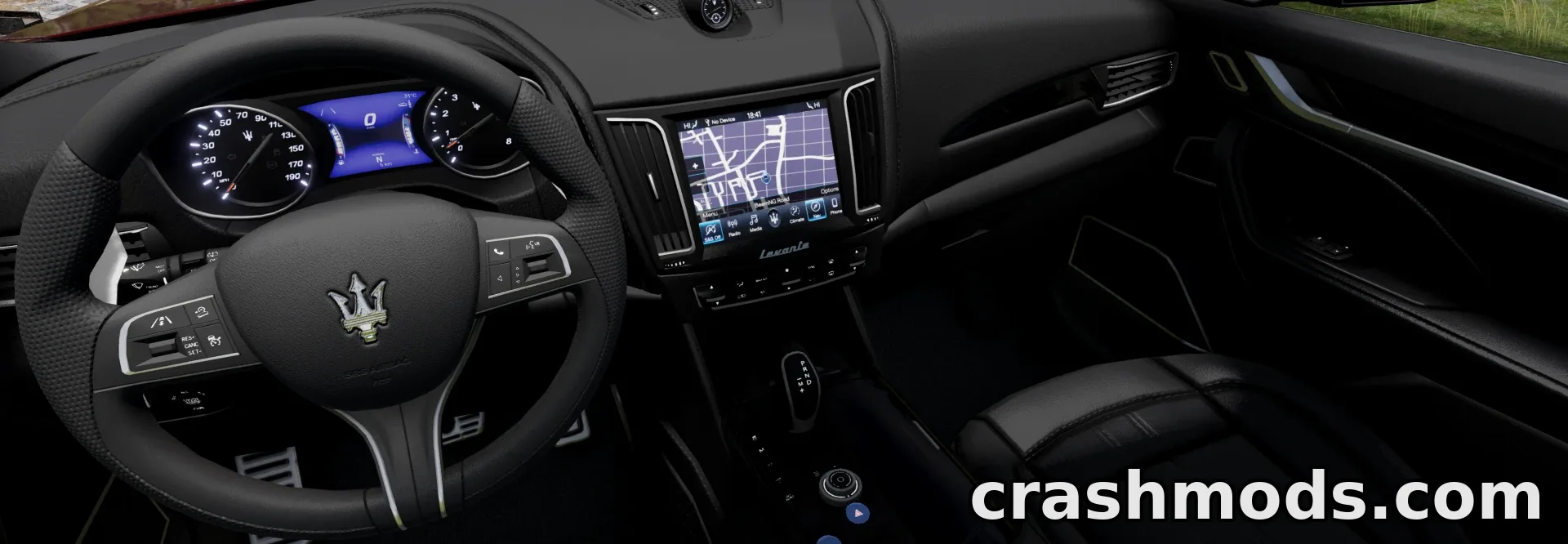 Maserati Levante ReMap 0.39 – screenshot 4