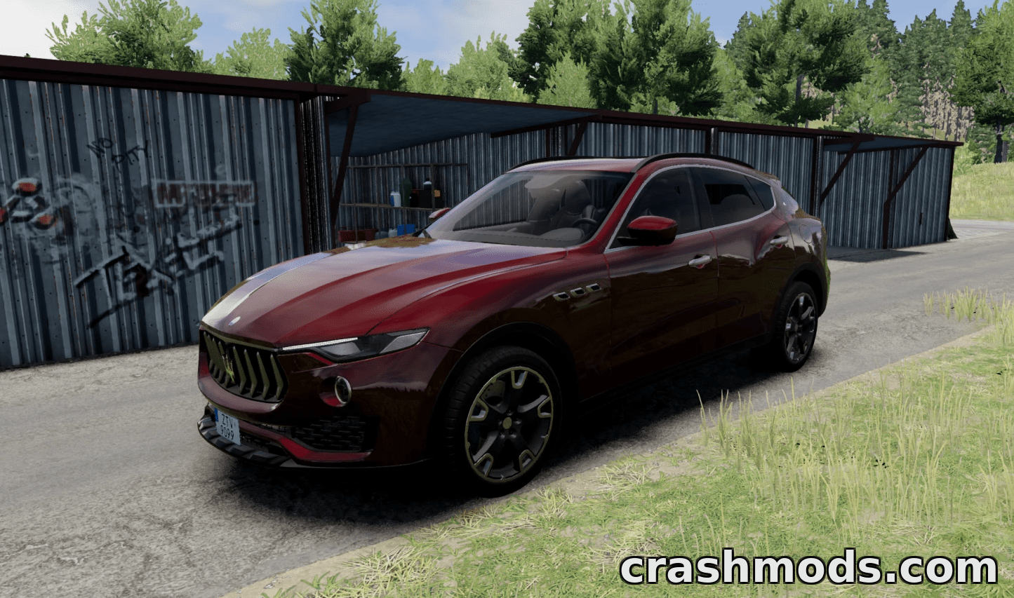 Maserati Levante ReMap 0.39 – screenshot 6