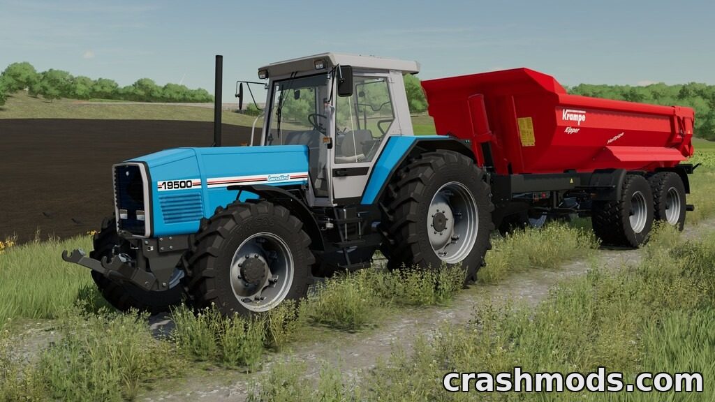 Massey Ferguson 3600 – 170–190 HP Tractor Pack – screenshot 3