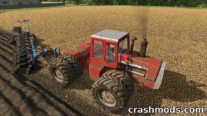 Massey Ferguson 4000 Series – 225 hp Large Tractor