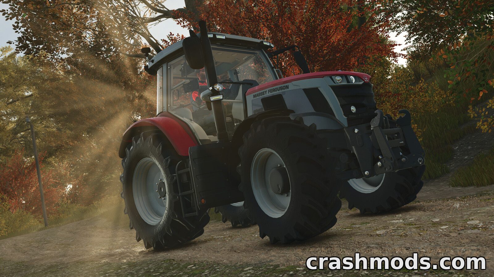 Massey Ferguson Series 6S – 150 hp Tractor – screenshot 2