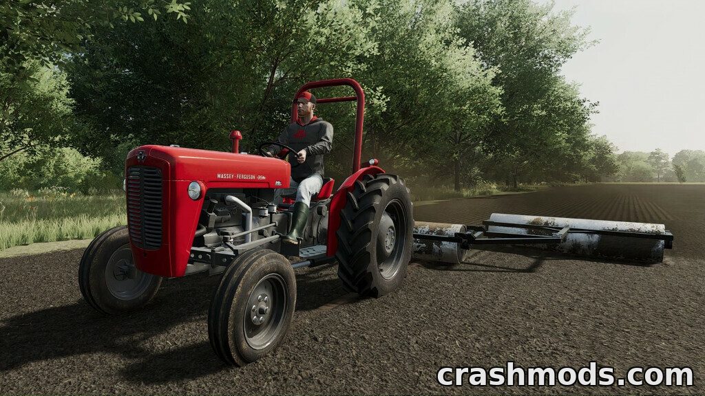 Massey Ferguson Small Classics – Ten Classic Tractors up to 57 HP – screenshot 3