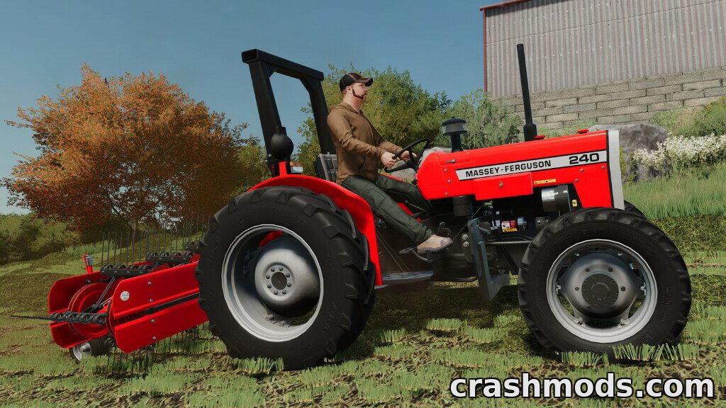 Massey Ferguson Small Classics – Ten Classic Tractors up to 57 HP – screenshot 4