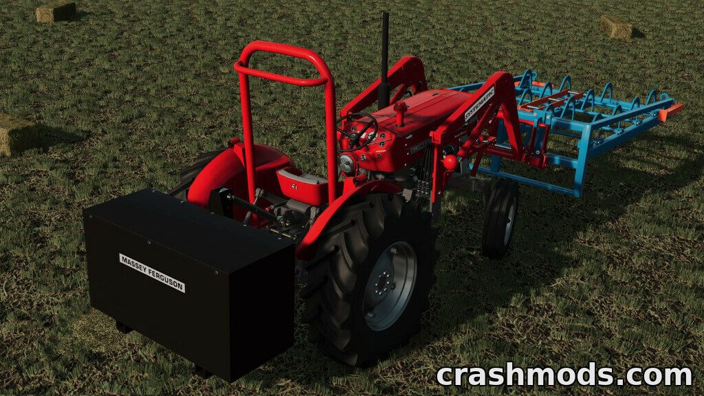 Massey Ferguson Small Classics – Ten Classic Tractors up to 57 HP – screenshot 5