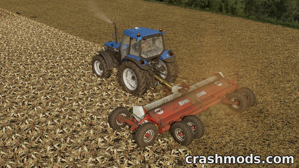 Matrot BM6 – 4.7m Mulcher – screenshot 2