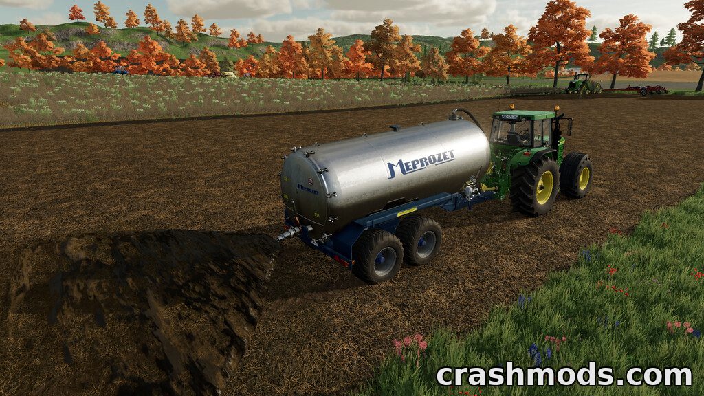 Meprozet PN 1 14000A – 14,000L Slurry Tank – screenshot 3