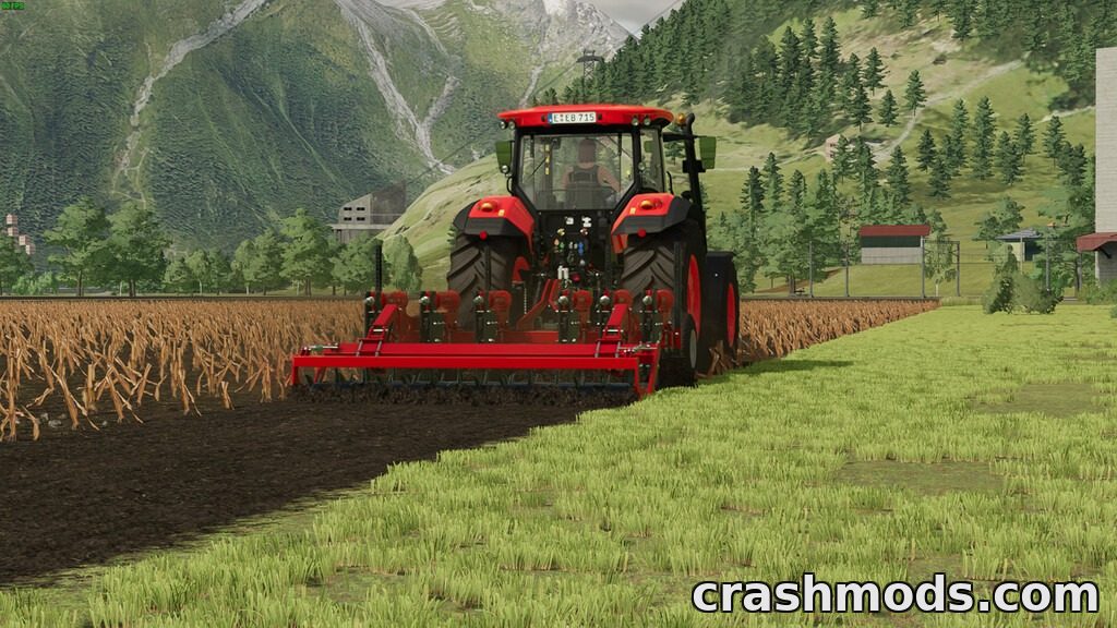 Metal-Fach U484 – 3m Subsoiler – screenshot 2