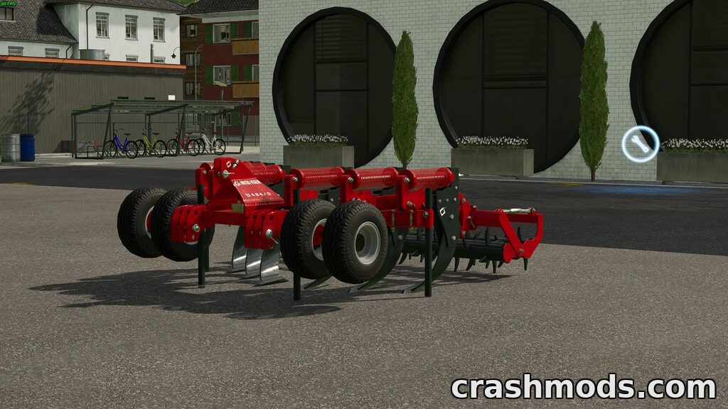 Metal-Fach U484 – 3m Subsoiler – screenshot 3