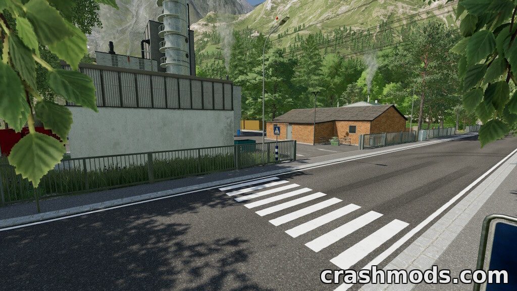 Metal Fence With Gates – Paintable Fence with 4 Gate Types – screenshot 2