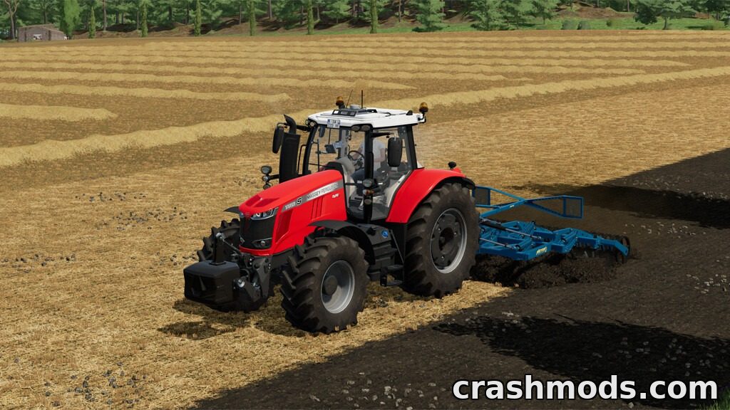 Meyer Sauzahn 5000 – 5m Foldable Deep Cultivator – screenshot 2