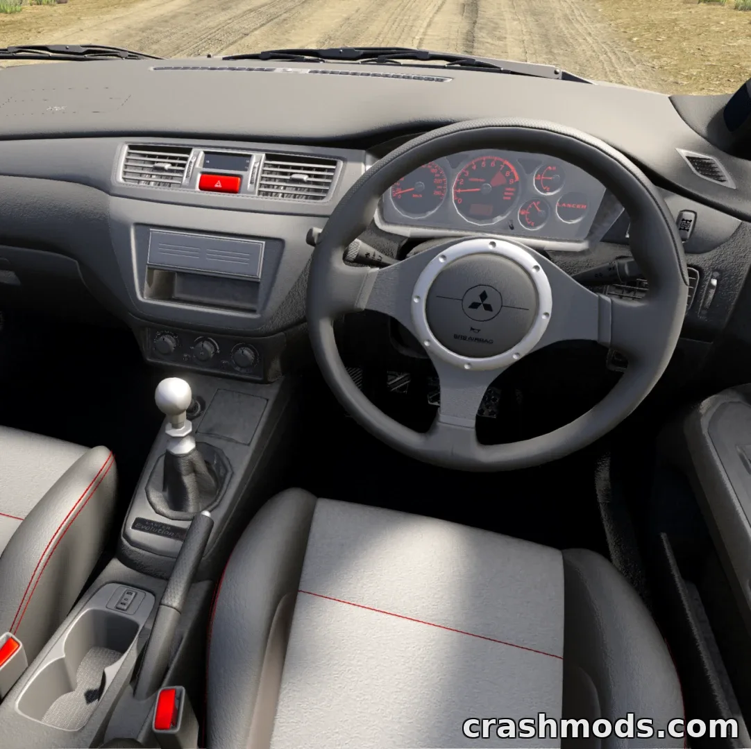 Mitsubishi Lancer Evolution CT9A REMAP FREE – screenshot 3