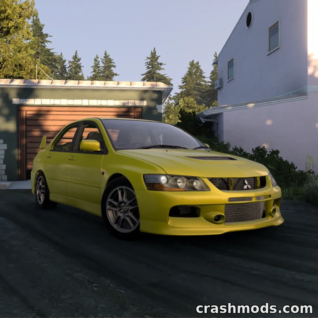 Mitsubishi Lancer Evolution CT9A REMAP FREE – screenshot 4