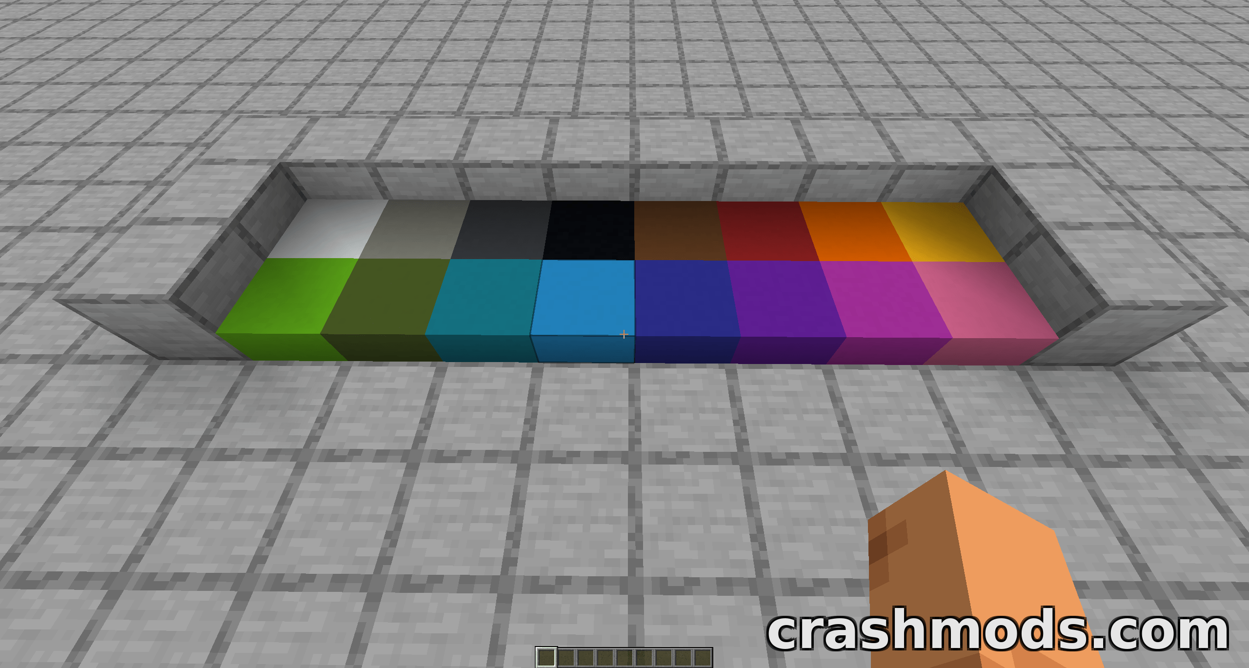Moar Concrete – Concrete Slabs, Stairs, Walls and Fences – screenshot 3