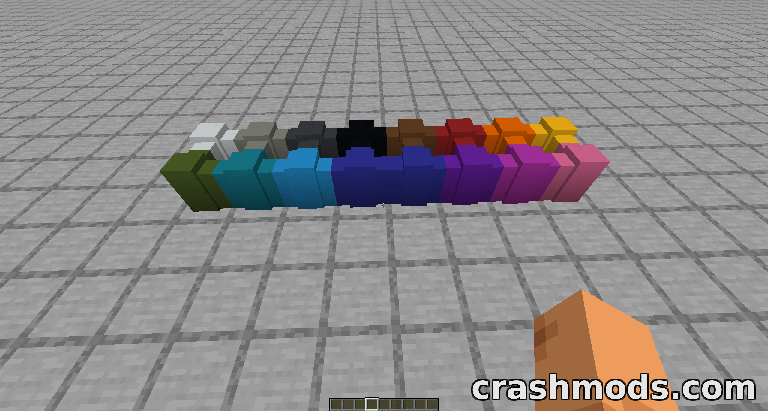 Moar Concrete – Concrete Slabs, Stairs, Walls and Fences – screenshot 4