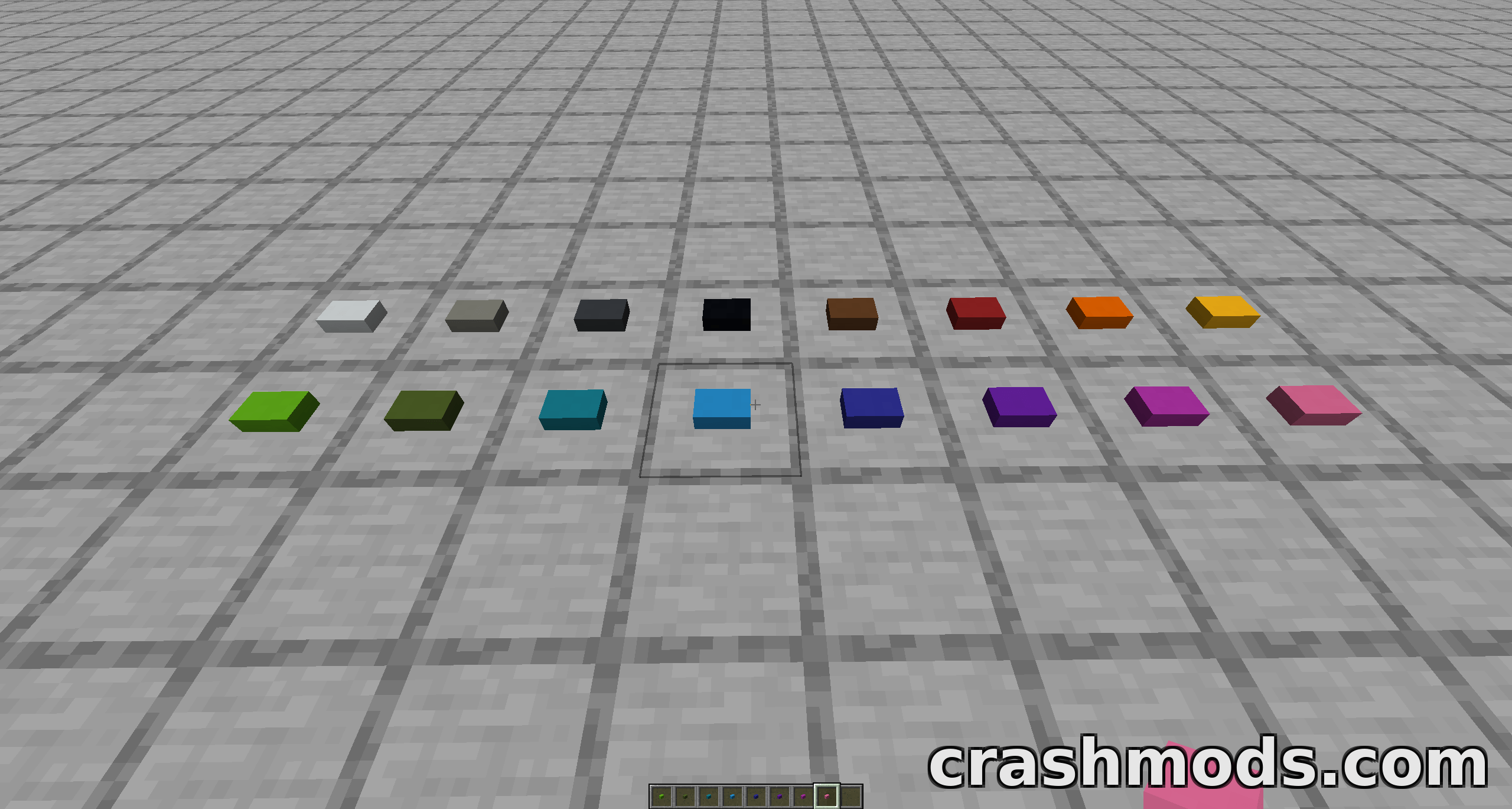 Moar Concrete – Concrete Slabs, Stairs, Walls and Fences – screenshot 6