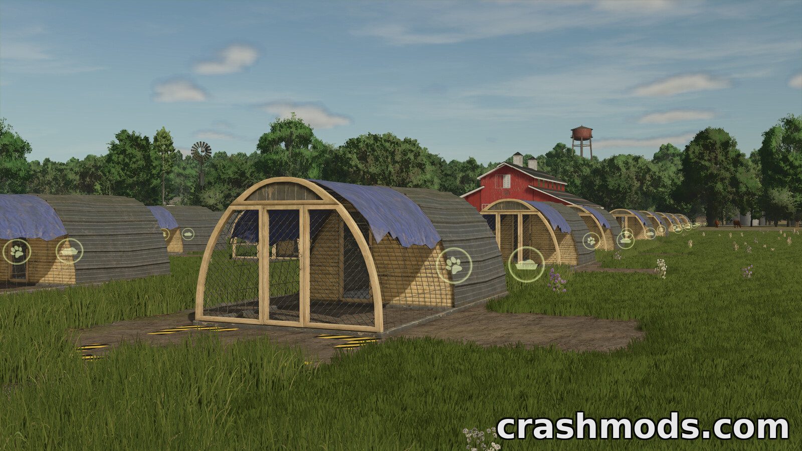 More Animal Husbandries Possible (64) – Raise Husbandry Limit – screenshot 3