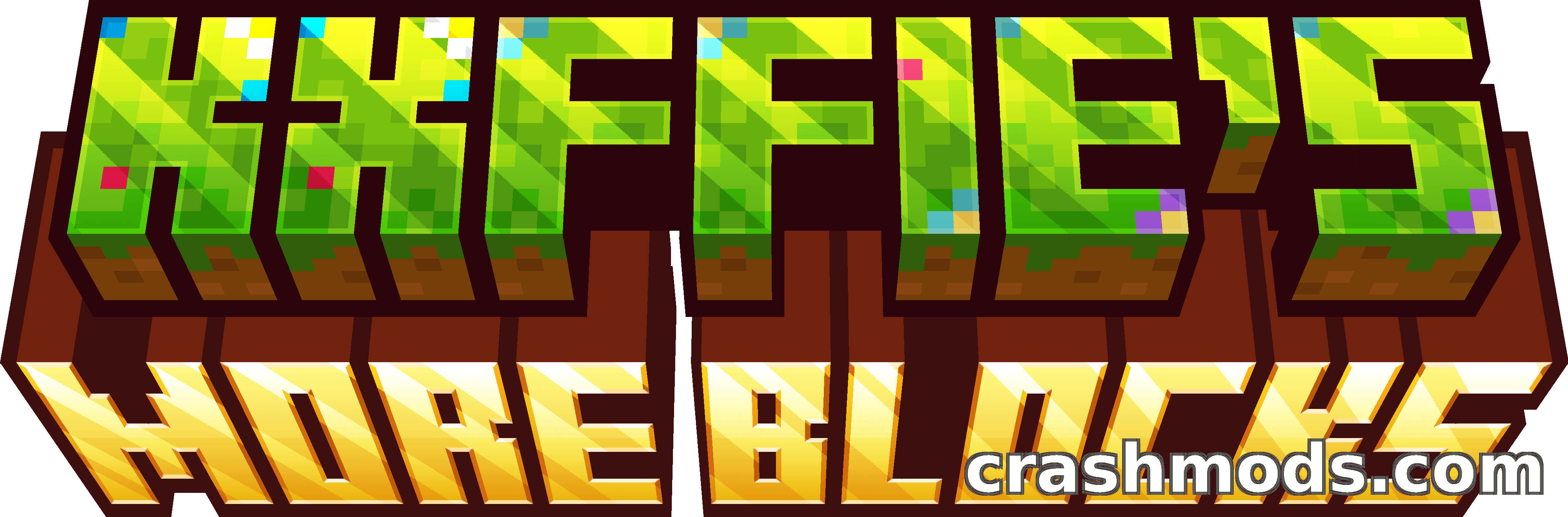 More Blocks – Efficient Crafting Recipes for Stairs, Trapdoors and Wood – screenshot 5