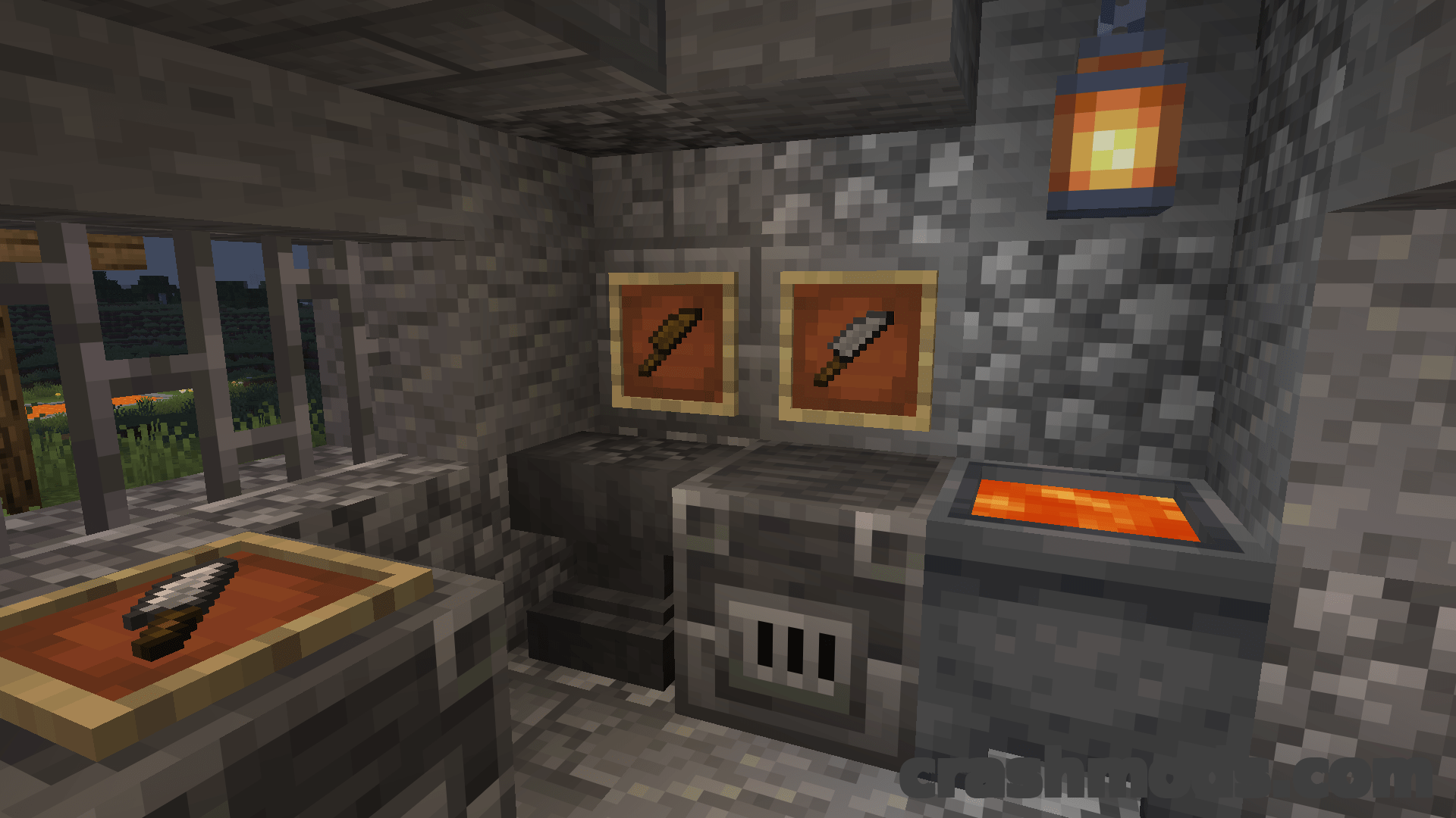 More Delight – Extra Meals, Knives and Ingredients for Farmer’s Delight – screenshot 4