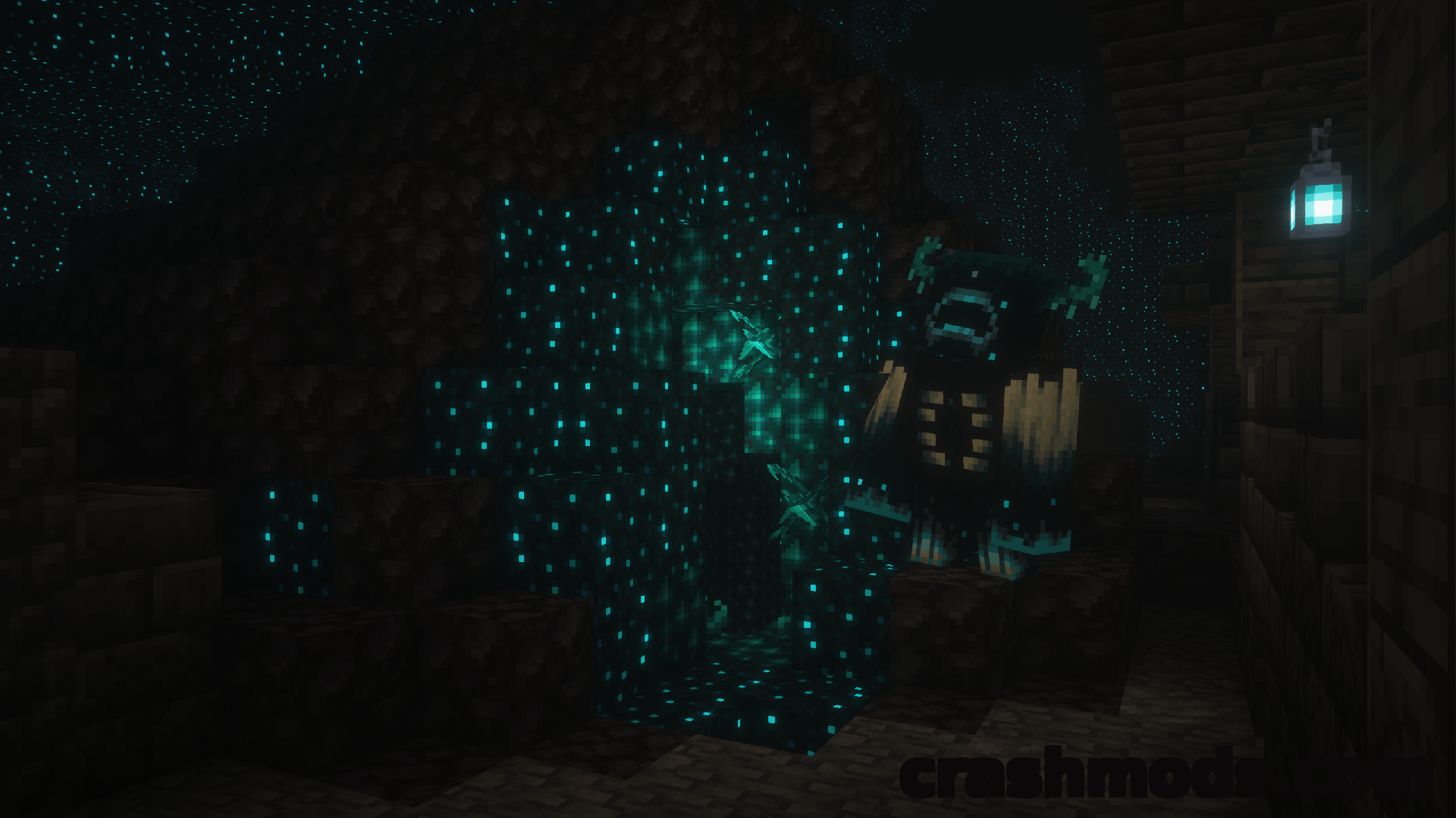 More Geodes – Emerald, Quartz, Diamond and Echo Geode Generation – screenshot 2