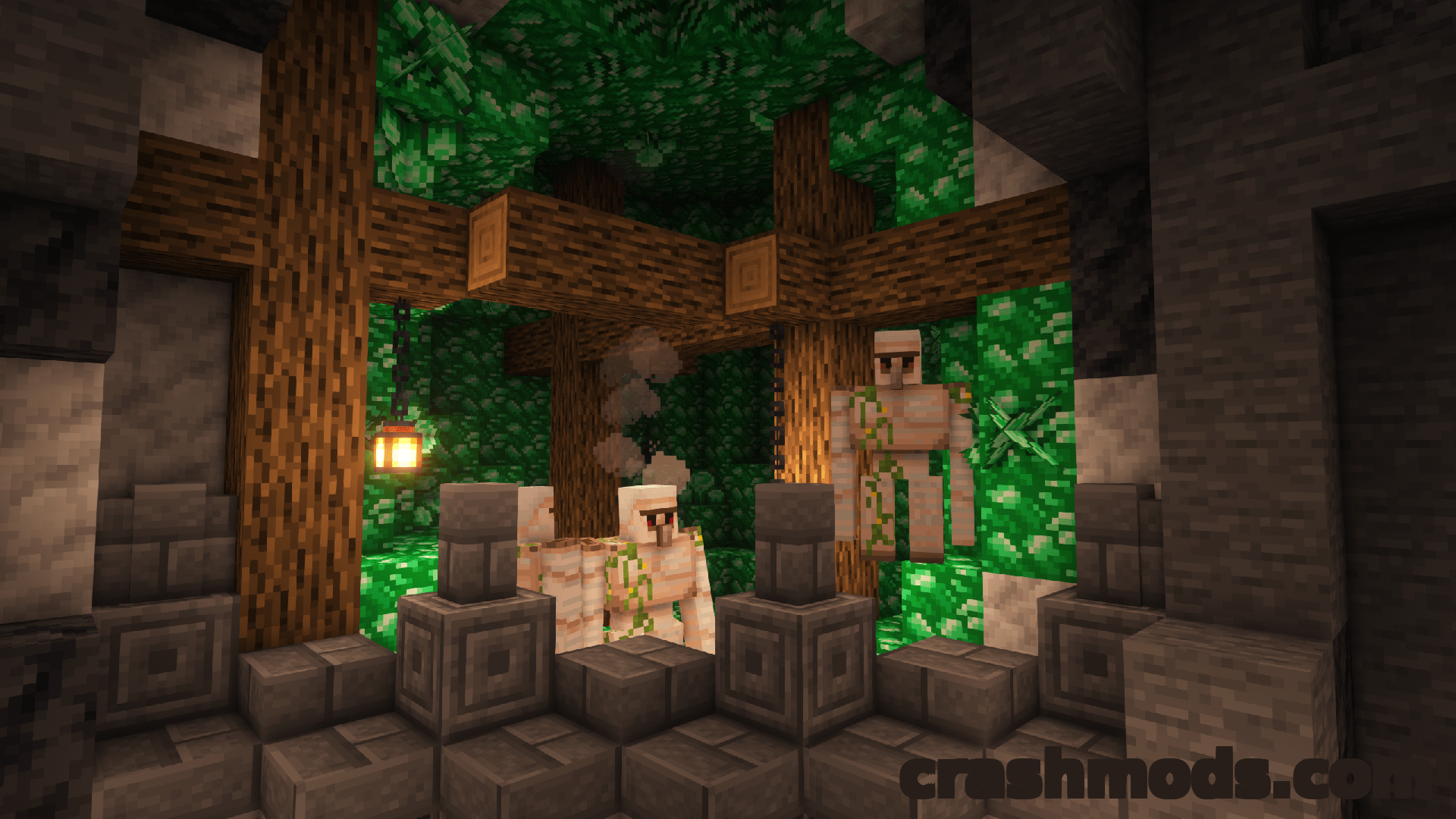 More Geodes – Emerald, Quartz, Diamond and Echo Geode Generation – screenshot 3