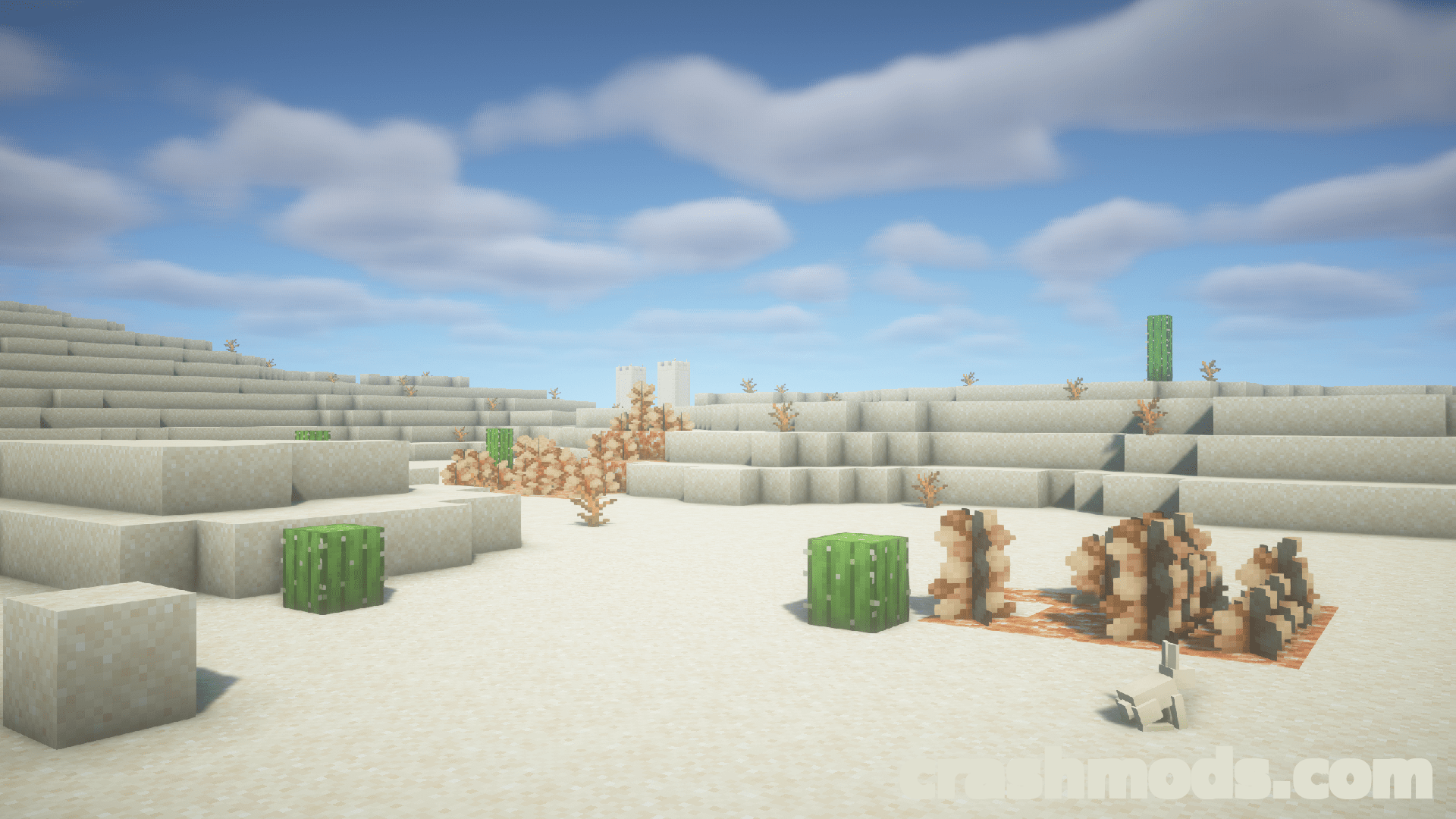 More Geodes – Emerald, Quartz, Diamond and Echo Geode Generation – screenshot 5