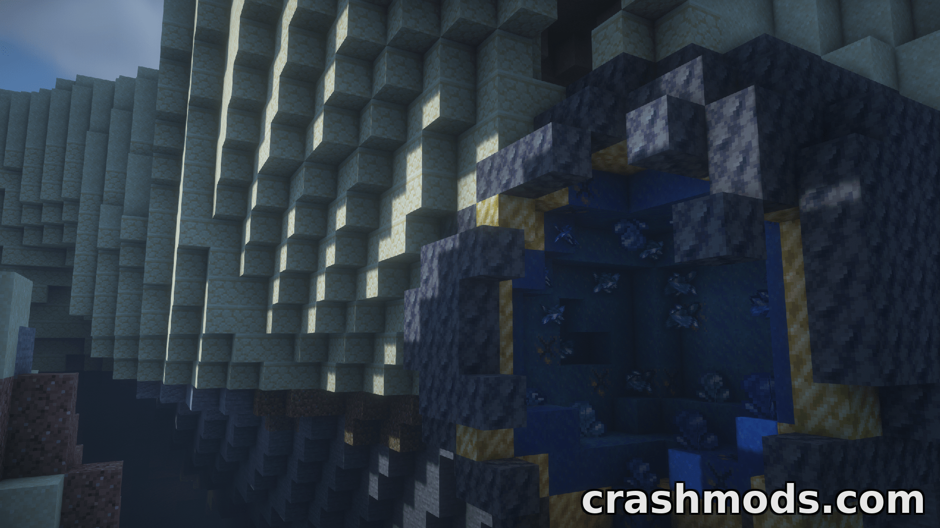 More Geodes – Emerald, Quartz, Diamond and Echo Geode Generation – screenshot 6