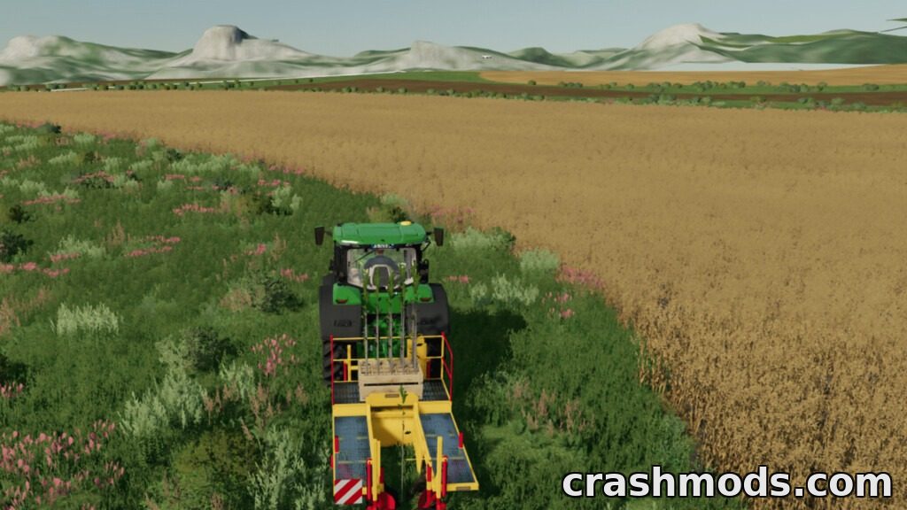 MoreTrees – Higher Plantable Tree Limit – screenshot 2