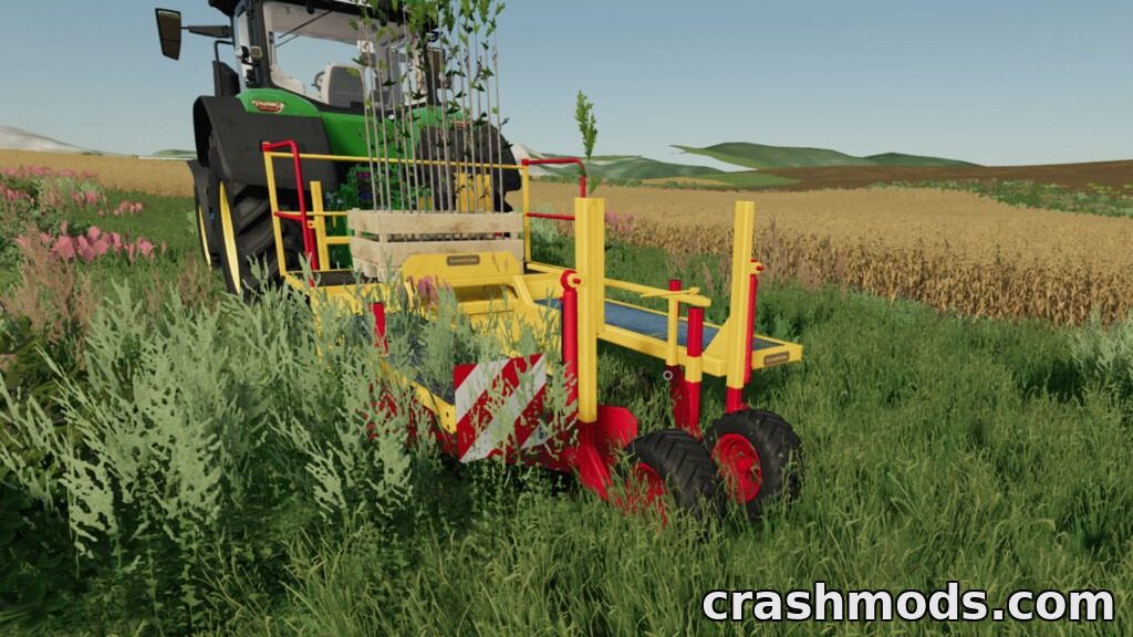 MoreTrees – Higher Plantable Tree Limit – screenshot 3