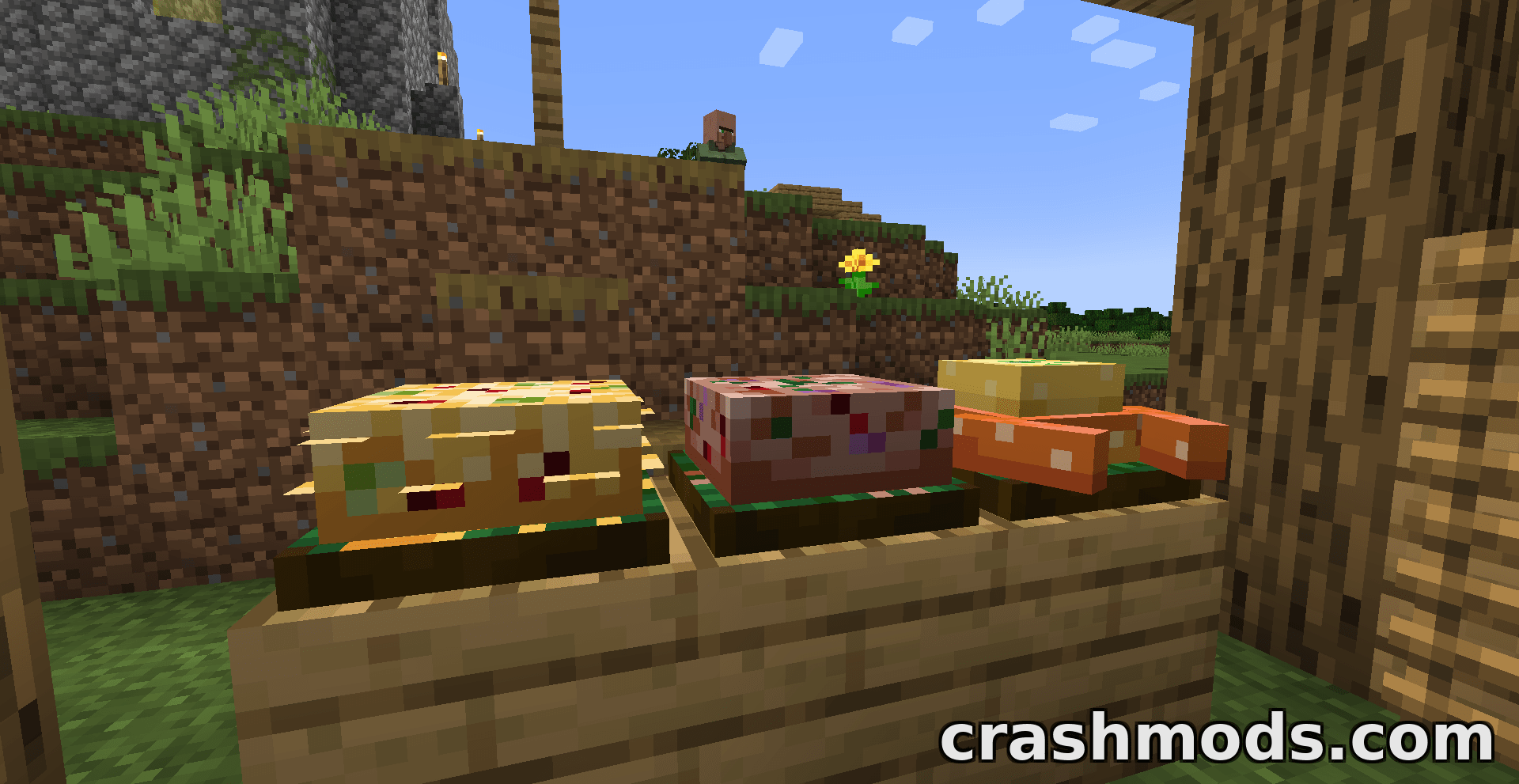 Muffin’s Thai’s Delight – Thai Cooking Addon for Farmer’s Delight – screenshot 2